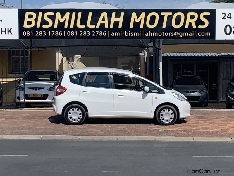 Honda Fit in Namibia