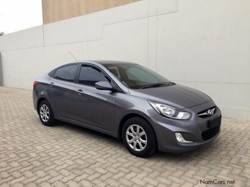 Hyundai Accent 1.6 GLS in Namibia