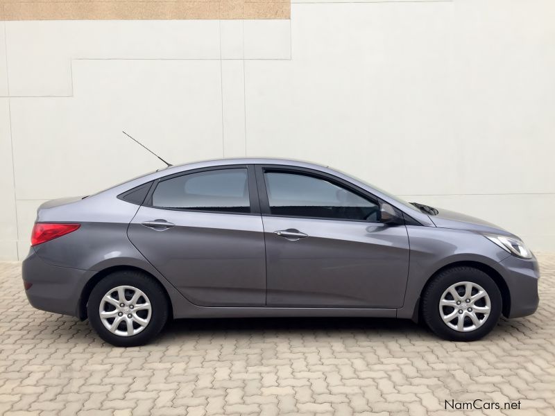 Hyundai Accent 1.6 GLS in Namibia