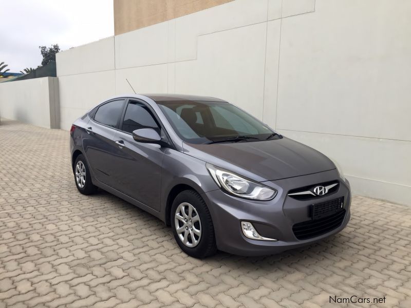 Hyundai Accent 1.6 GLS in Namibia