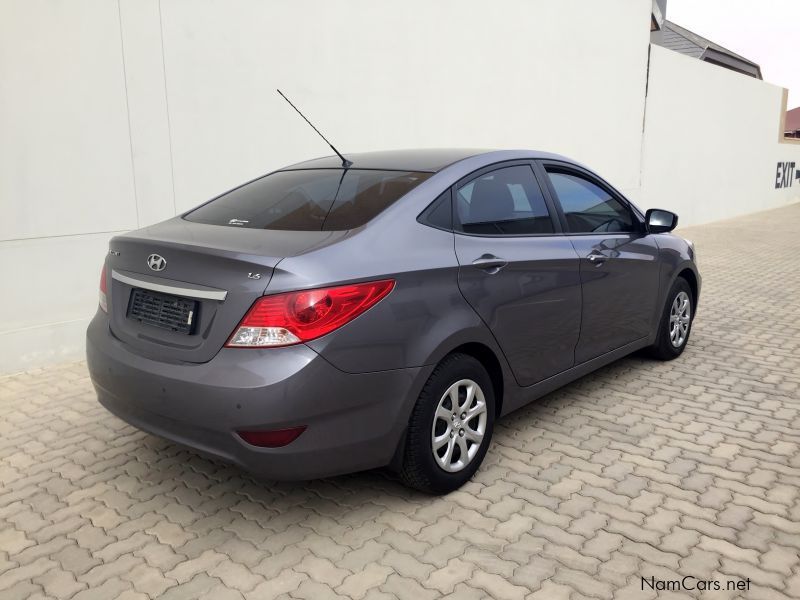 Hyundai Accent 1.6 GLS in Namibia