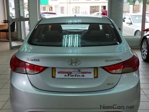 Hyundai Elantra 1.6 Gls in Namibia