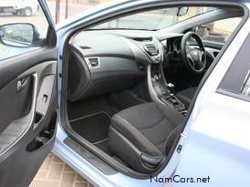 Hyundai Elantra 1.8 GLS in Namibia
