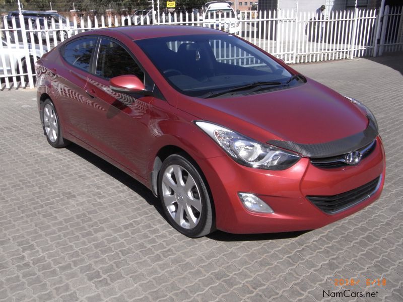 Hyundai Elantra 1.8 GLS in Namibia