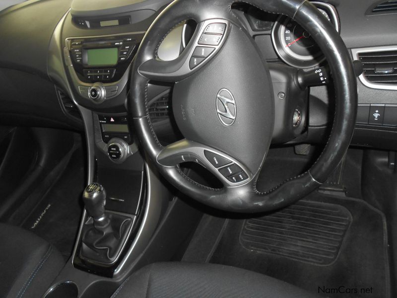 Hyundai Elantra 1.8 GLS Exec in Namibia