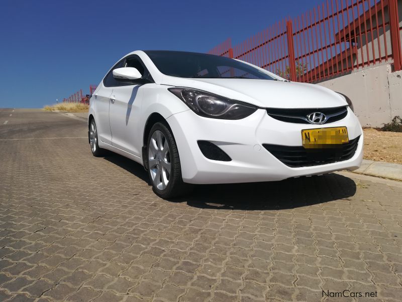 Hyundai Elantra Gls in Namibia