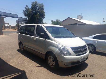 Hyundai H-1 2.4 GLS CVVVT in Namibia