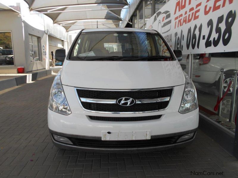 Hyundai H-1 GLS 2.4 in Namibia