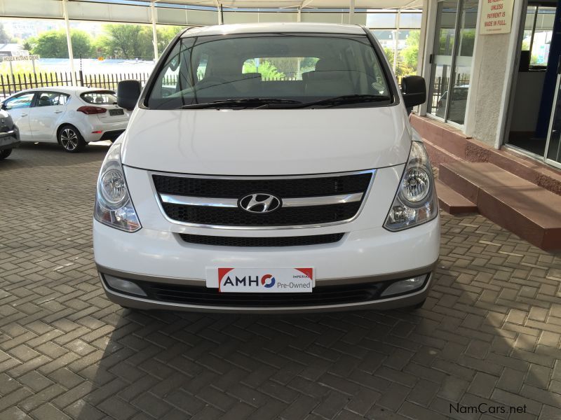 Hyundai H-1 GLS 2.4 CVVT Wagon 9 Seater in Namibia