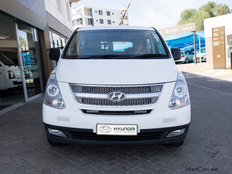 Hyundai H-1 GLS in Namibia