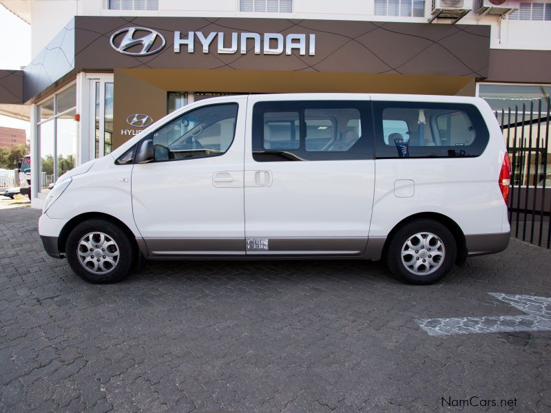 Hyundai H-1 GLS in Namibia