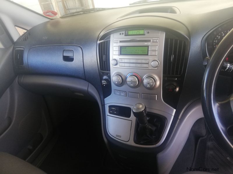 Hyundai H1 2.4 petrol in Namibia