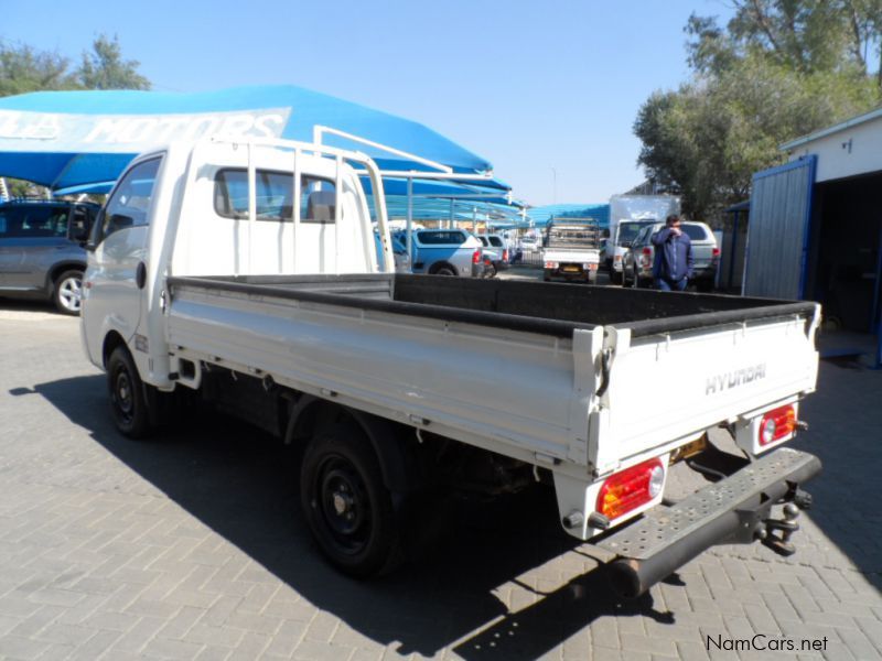 Hyundai H100 2.6 Drop Sides in Namibia