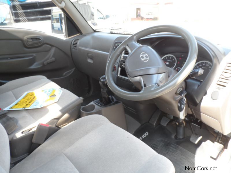 Hyundai H100 2.6 Drop Sides in Namibia