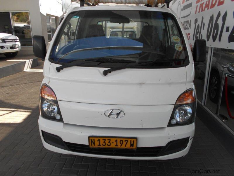 Hyundai H100 2.6d F/c D/s in Namibia