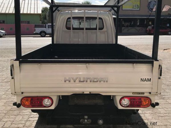 Hyundai H100 in Namibia