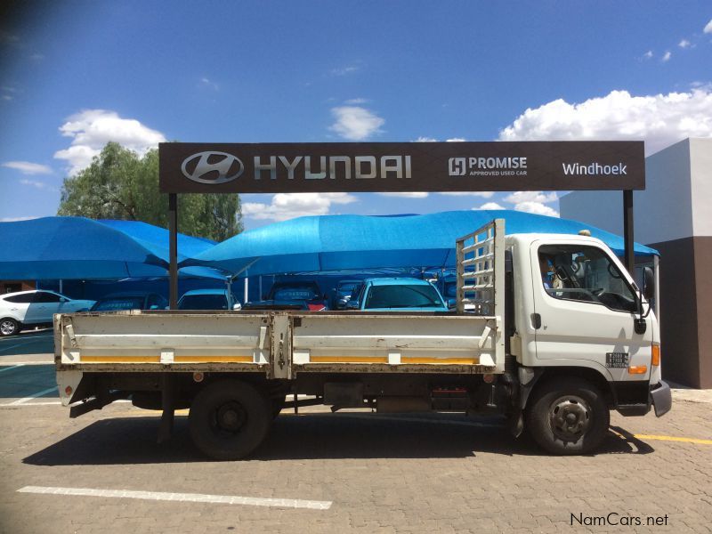 Hyundai HD65 in Namibia