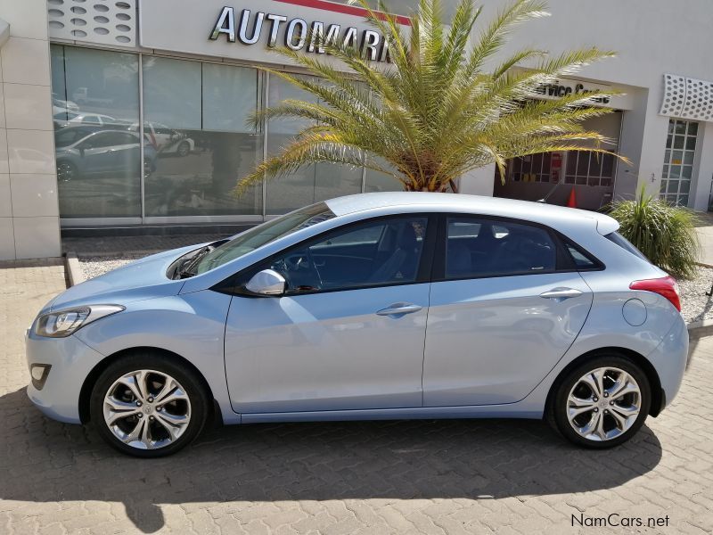 Hyundai HYUNDAI i10 GLS/EXECUTIVE 1.8 in Namibia