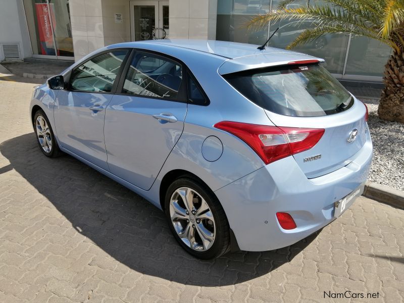 Hyundai HYUNDAI i10 GLS/EXECUTIVE 1.8 in Namibia