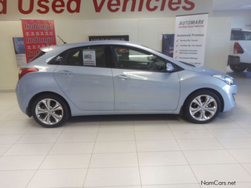 Hyundai HYUNDAI i30 1.8 GLS/EXECUTIVE in Namibia