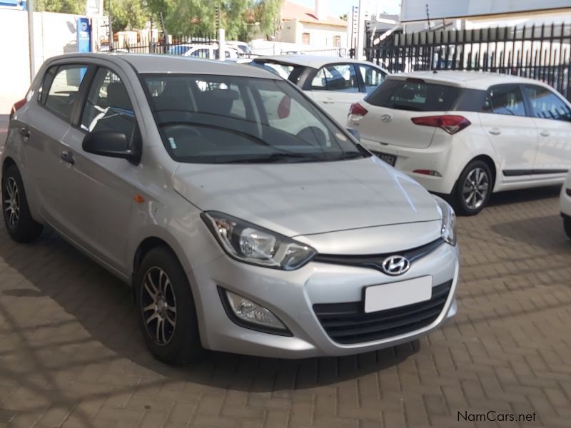 Hyundai I 20 Motion in Namibia