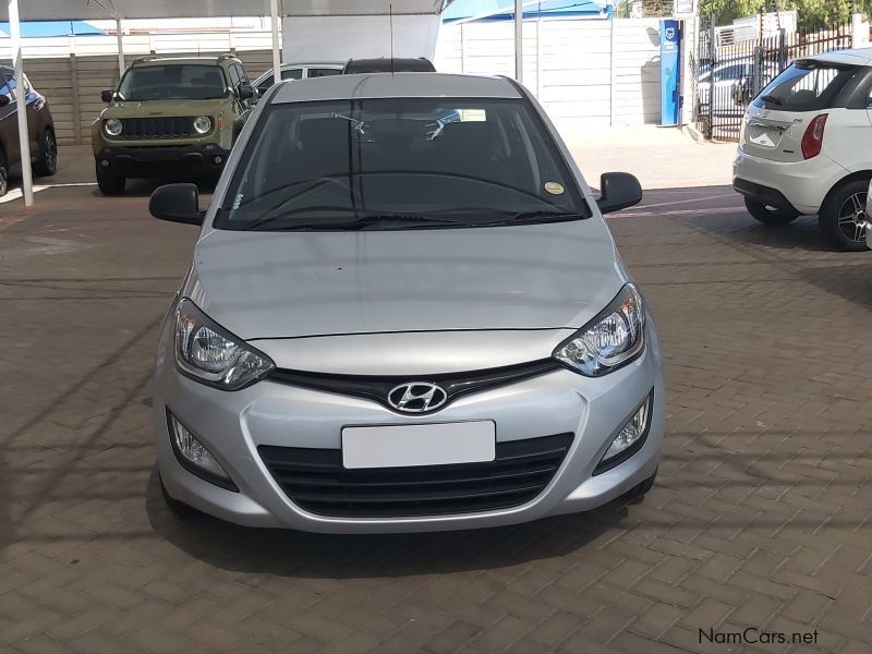 Hyundai I 20 Motion in Namibia