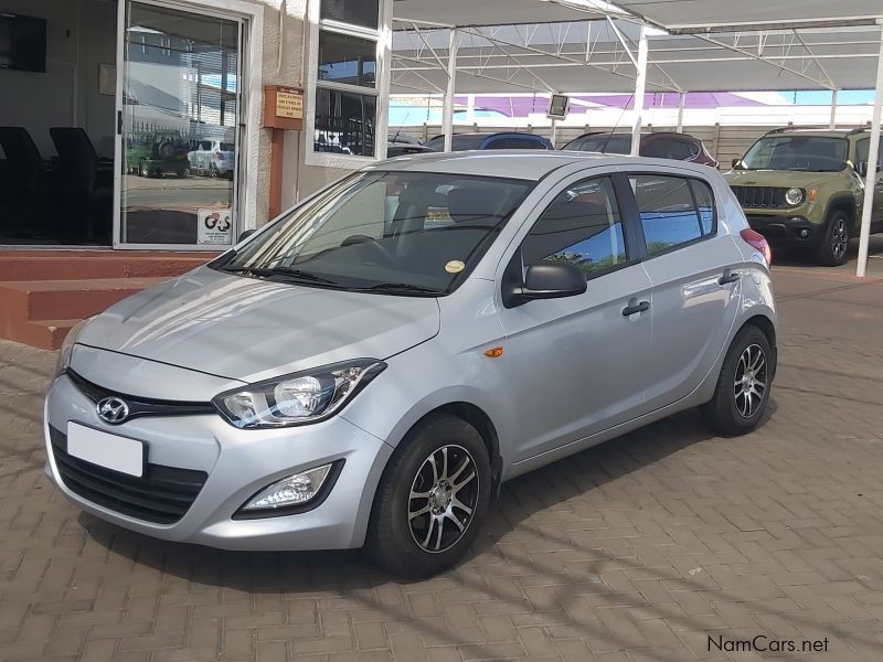 Hyundai I 20 Motion in Namibia