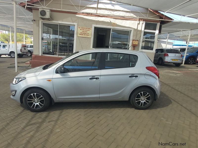 Hyundai I 20 Motion in Namibia