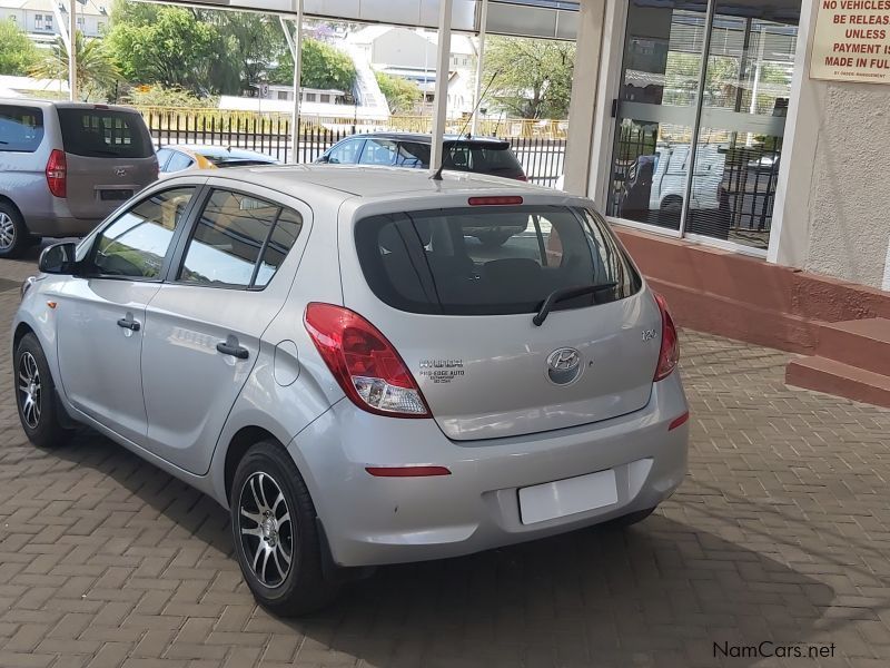 Hyundai I 20 Motion in Namibia