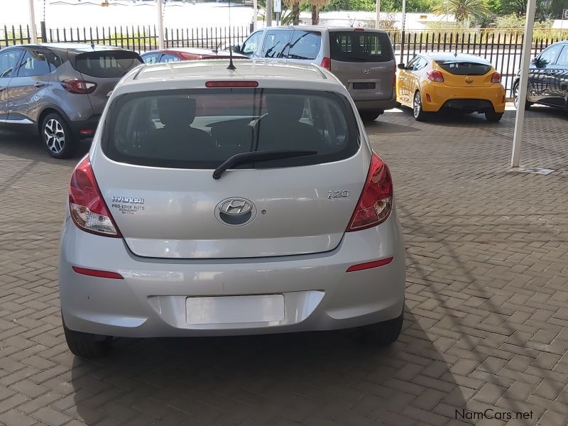 Hyundai I 20 Motion in Namibia