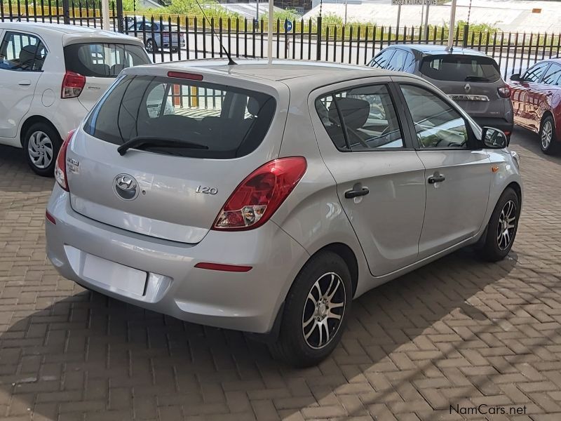 Hyundai I 20 Motion in Namibia