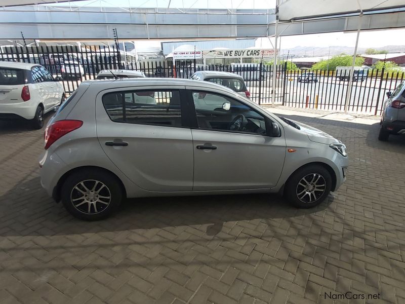 Hyundai I 20 Motion in Namibia