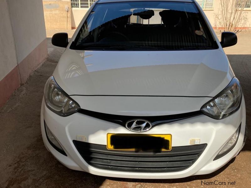 Hyundai I20 1.2 M/T in Namibia