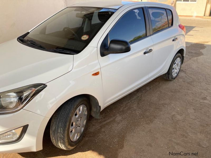 Hyundai I20 1.2 M/T in Namibia