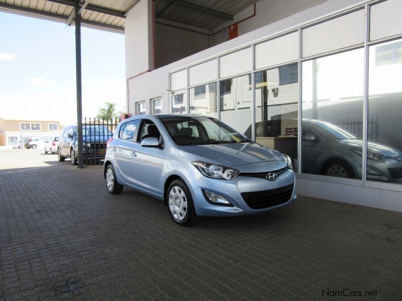 Hyundai I20 1.4 Fluid in Namibia