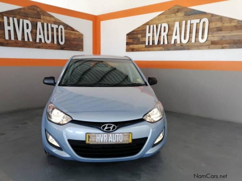 Hyundai I20 in Namibia