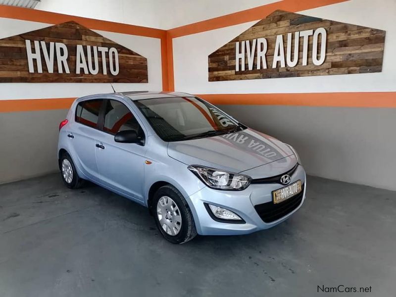 Hyundai I20 in Namibia