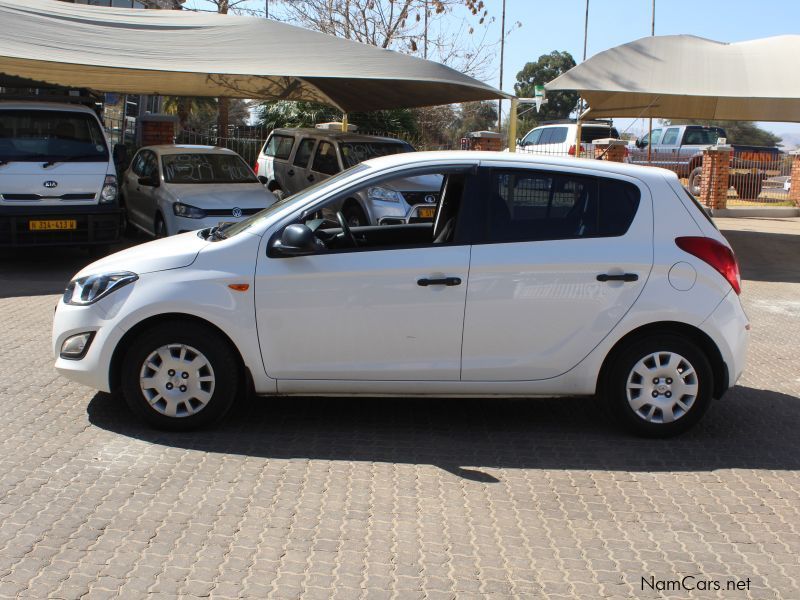 Hyundai I20 FLIUD in Namibia