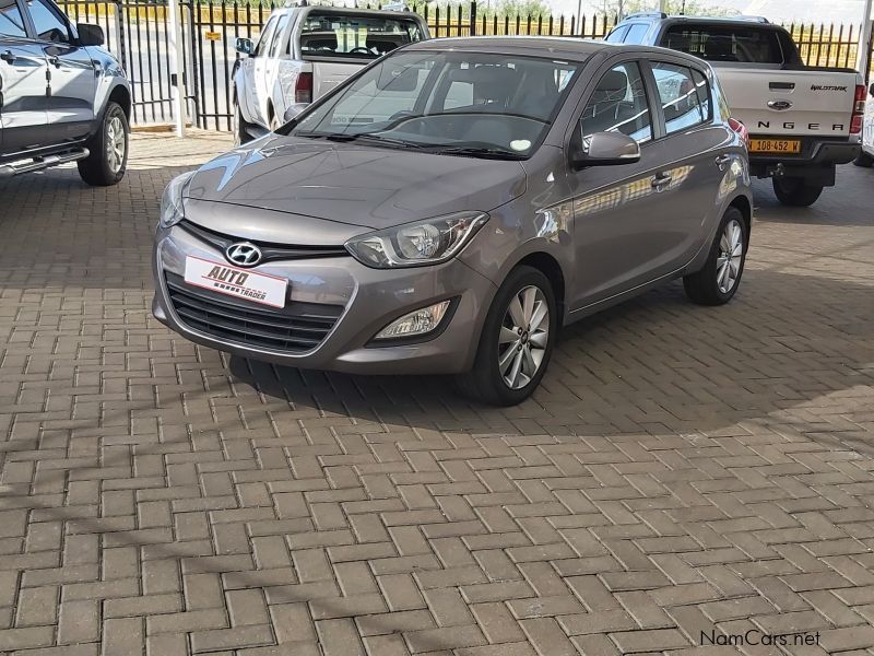 Hyundai I20 Glide in Namibia