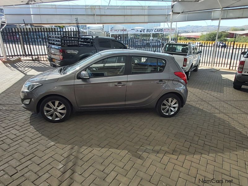 Hyundai I20 Glide in Namibia