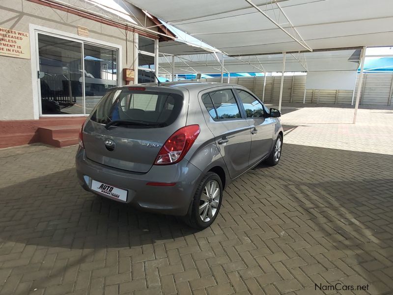 Hyundai I20 Glide in Namibia