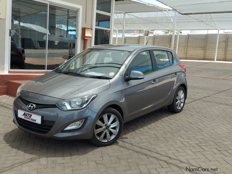 Hyundai I20 Glide in Namibia