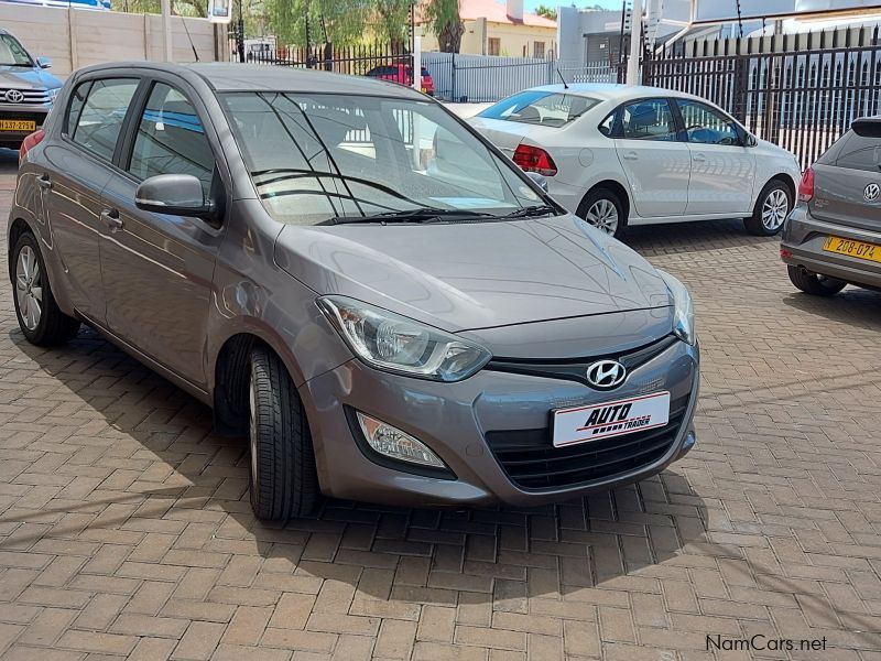 Hyundai I20 Glide in Namibia