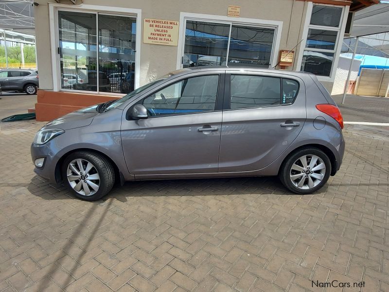 Hyundai I20 Glide in Namibia