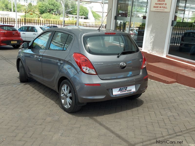 Hyundai I20 Glide in Namibia