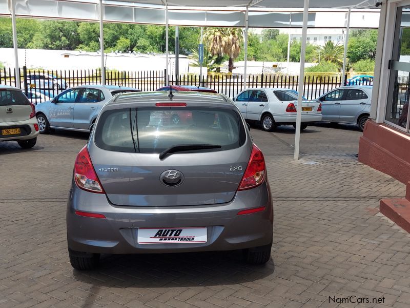 Hyundai I20 Glide in Namibia