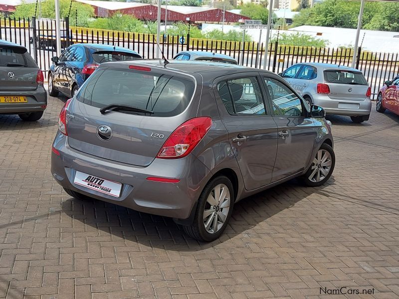 Hyundai I20 Glide in Namibia