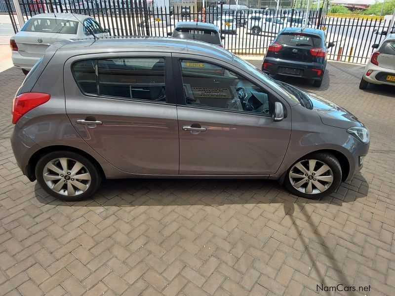 Hyundai I20 Glide in Namibia