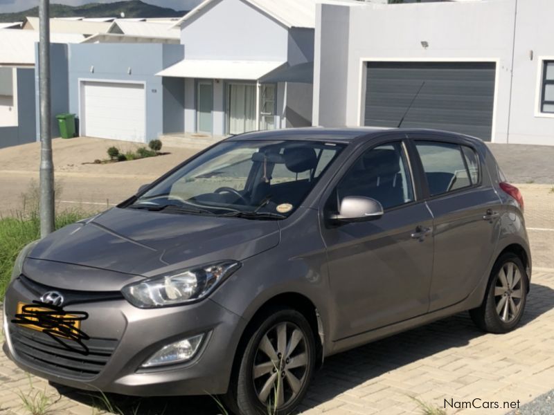 Hyundai I20 glide in Namibia