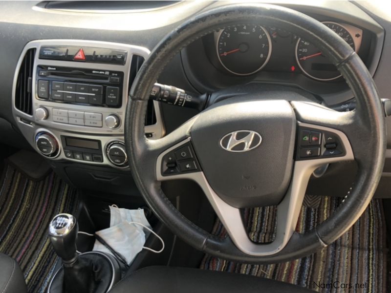 Hyundai I20 glide in Namibia